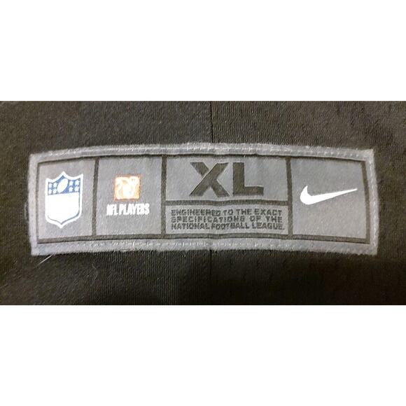 Men's Nike NFL On Field Pittsburgh Steelers LeVeon Bell #26 Jersey - XL - Picture 3 of 6